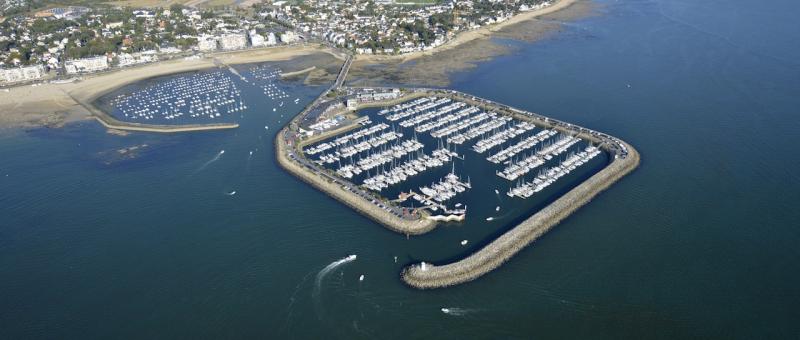 Ville de pornichet Camping Bel Air pornichet