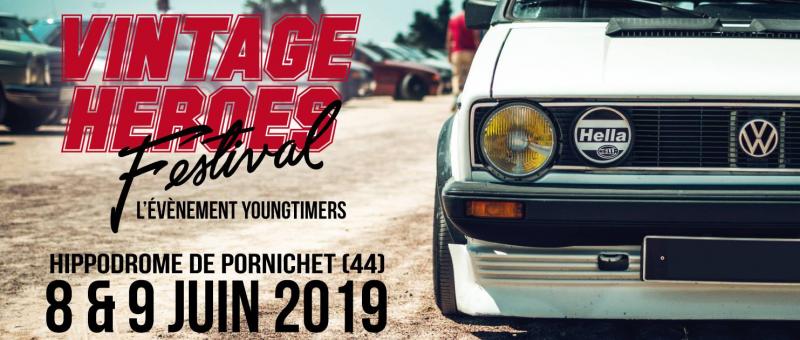 vintage heroes festival hippodrome pornichet