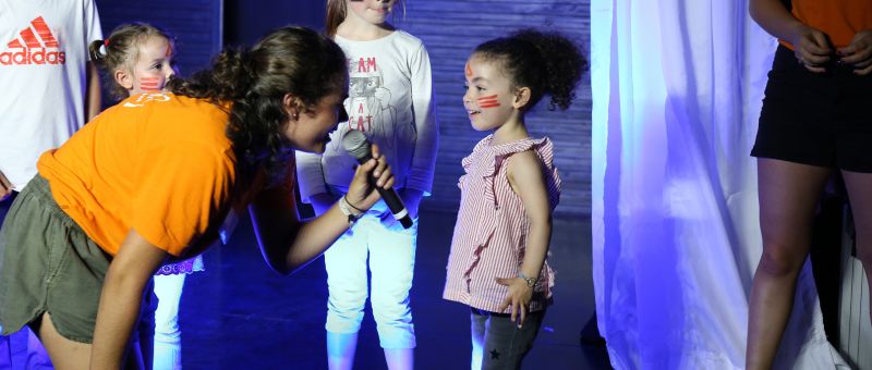 camping bel air pornichet animations