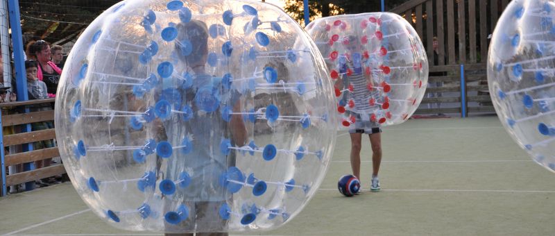 camping bel air pornichet animations
