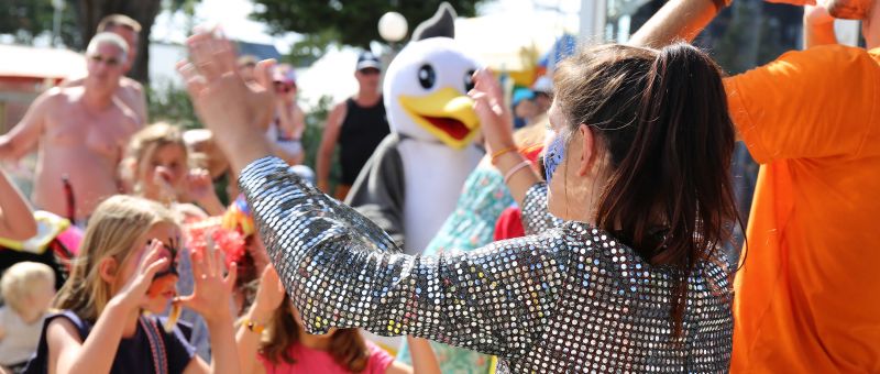 camping bel air pornichet animations