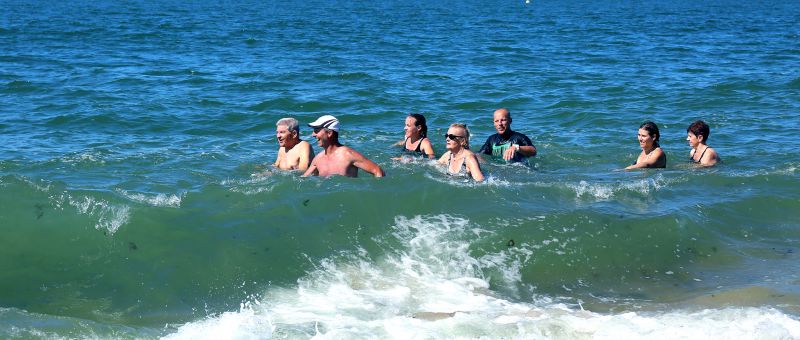 camping bel air pornichet animations