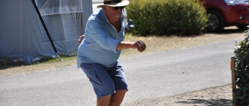 camping bel air pornichet animations
