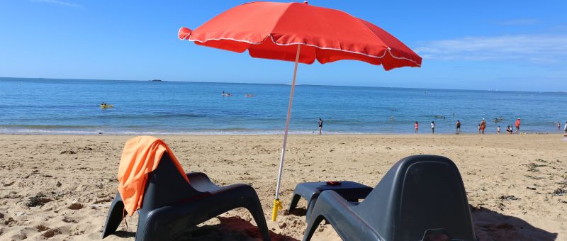 Club Bel Air Plage Bar Snacking