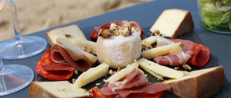 Club Bel Air Plage Bar Snacking