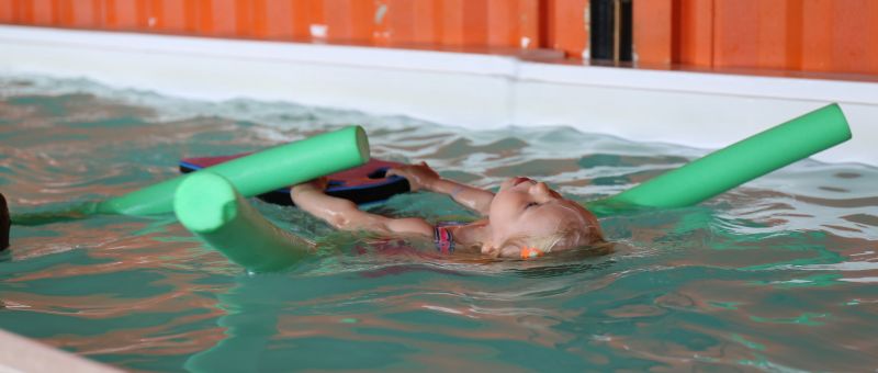 Club Bel Air Plage Natation