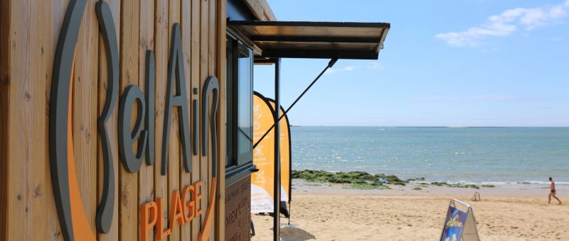 Club Bel Air Plage Natation