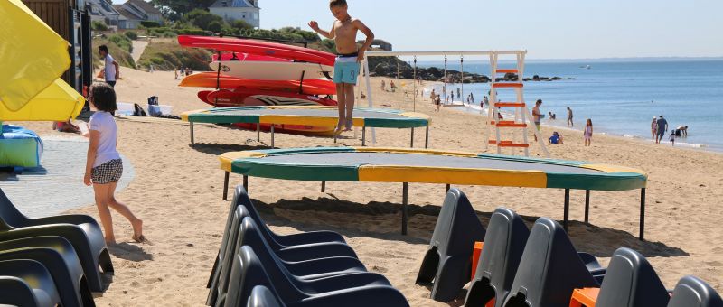 Club Bel Air Plage 