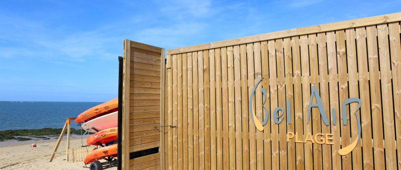 Club Bel Air Plage Locations Kayak Paddle