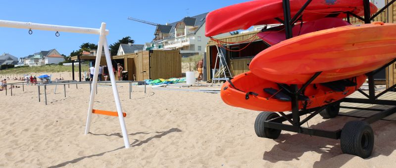 Club Bel Air Plage Locations Kayak Paddle