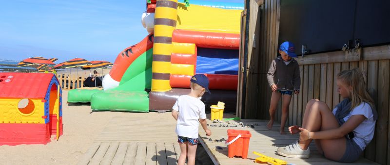 Club Bel Air Plage Pornichet
