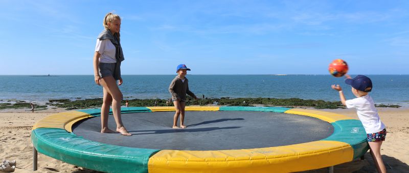 Club Bel Air Plage Pornichet