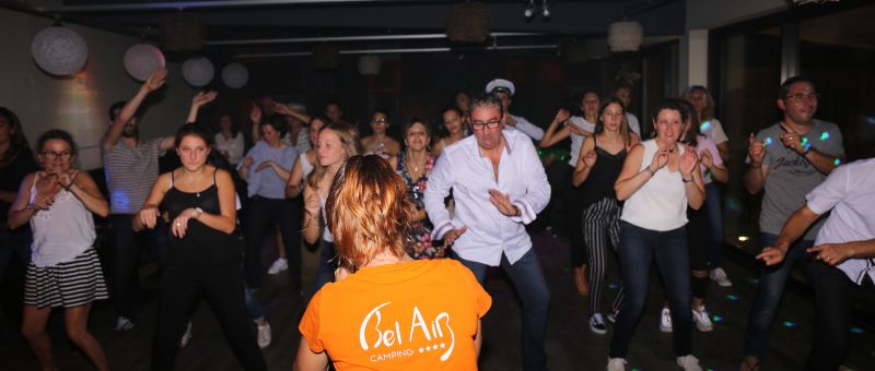 camping bel air pornichet accueil groupe 