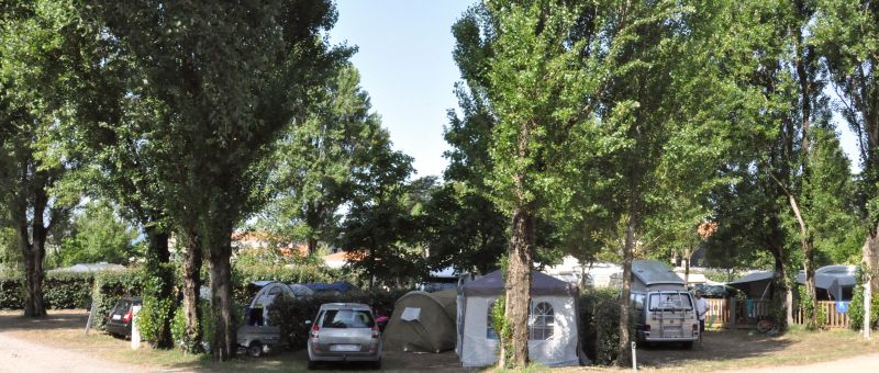 camping bel air pornichet emplacement 