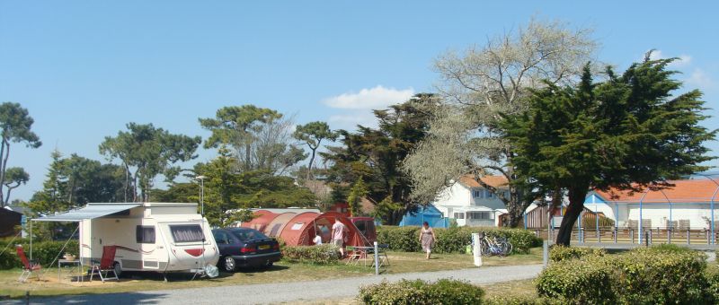 camping bel air pornichet emplacement 