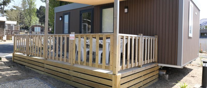 camping bel air location 2 chambres confort espace cottage