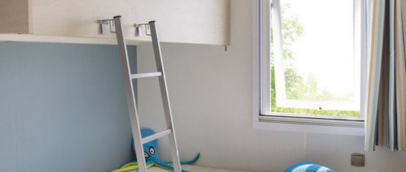camping bel air pornichet location mobil-home 2 chambres pmr