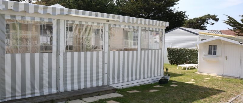 camping bel air pornichet location mobil-home confort