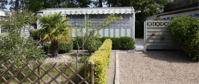 camping bel air pornichet location mobil-home confort