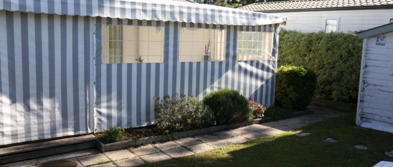 camping bel air pornichet location mobil-home confort