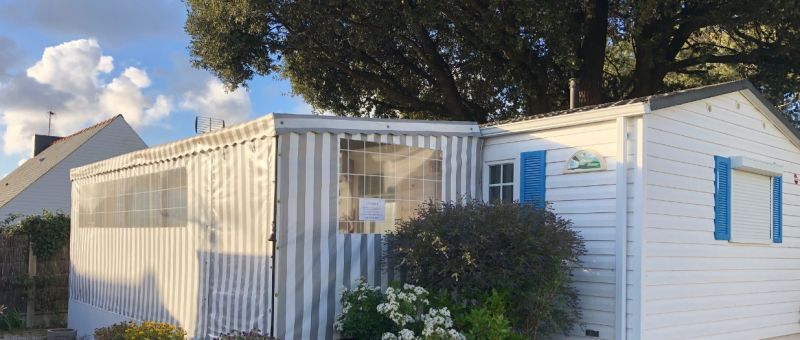 camping bel air pornichet location mobil-home confort