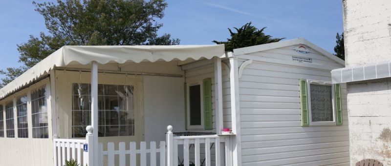 camping bel air pornichet location mobil-home confort