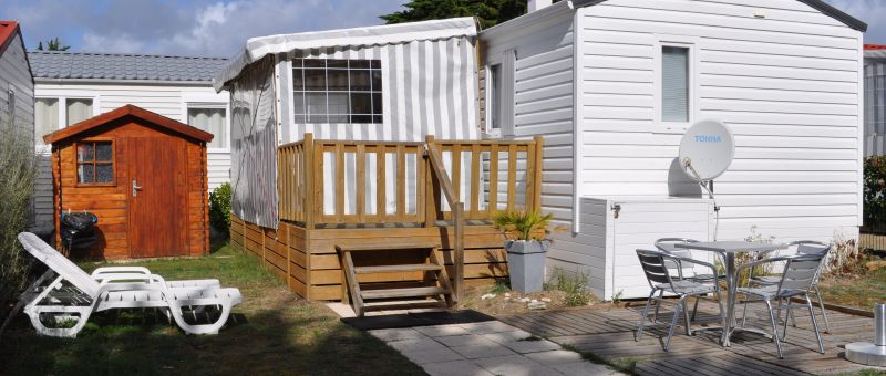 camping bel air pornichet location mobil-home economique