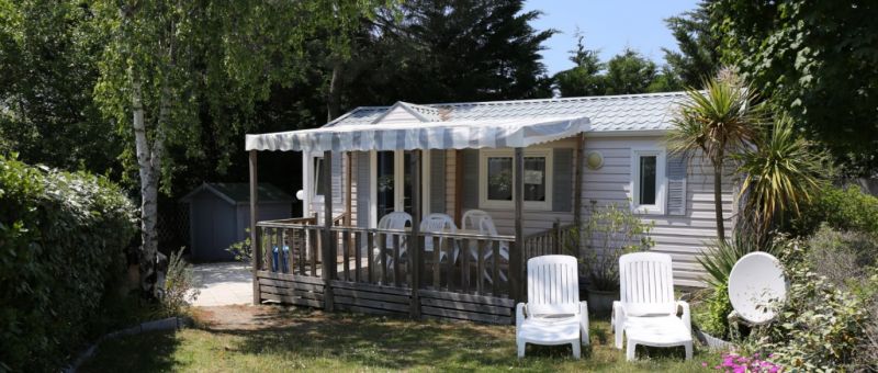 camping bel air pornichet location mobil-home economique
