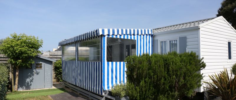 camping bel air pornichet location mobil-home economique