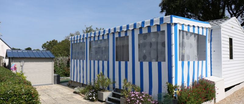 camping bel air pornichet location mobil-home economique