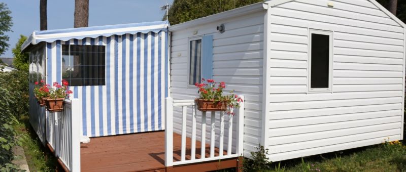 camping bel air pornichet location mobil-home economique