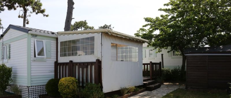 camping bel air pornichet location mobil-home economique