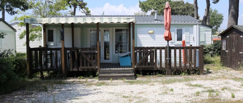 camping bel air pornichet location mobil-home economique