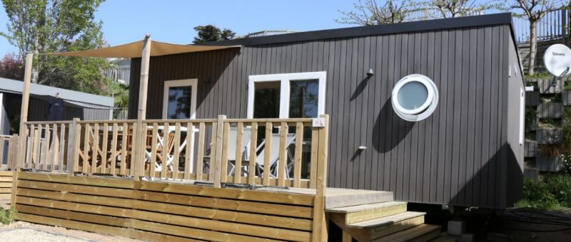 location 2 chambres luxe espace cottage camping bel air pornichet