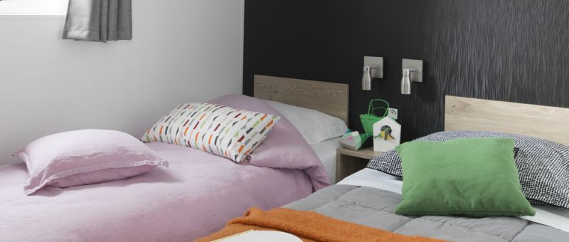 location Taos espace cottage Camping Bel Air Pornichet 