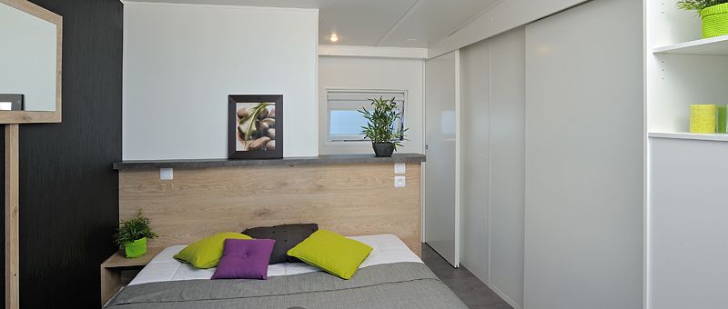 location Taos espace cottage Camping Bel Air Pornichet 