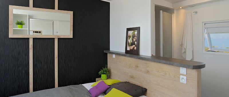 location Taos espace cottage Camping Bel Air Pornichet 