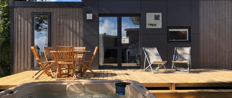 location Taos espace cottage Camping Bel Air Pornichet 
