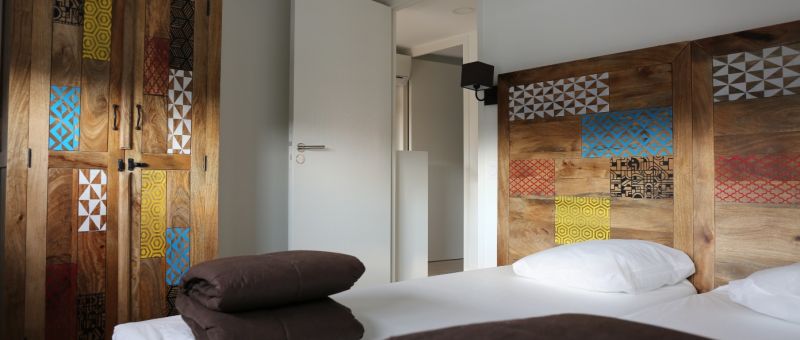 camping bel air location maison 2 chambres villa pornichet