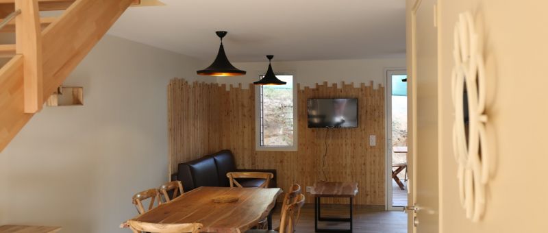camping bel air location maison 2 chambres villa pornichet
