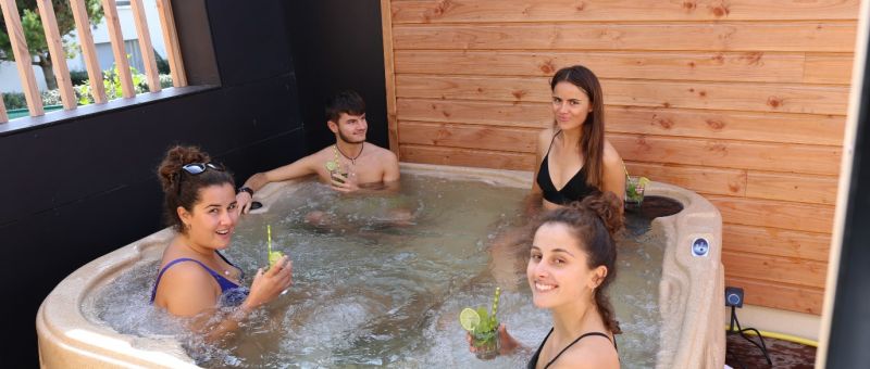 camping bel air location maison 2 chambres villa pornichet