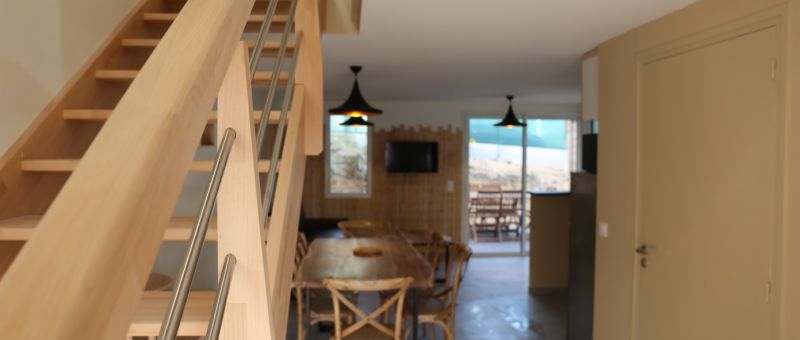 camping bel air location maison 3 chambres pornichet