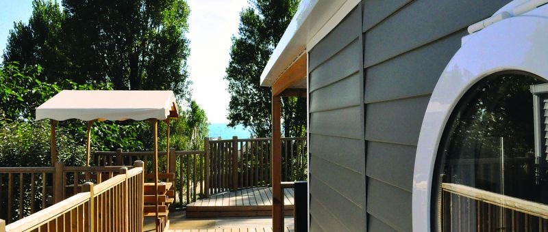 location hebergements Camping Bel Air Pornichet 