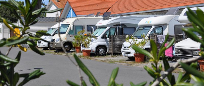 location hebergements Camping Bel Air Pornichet 