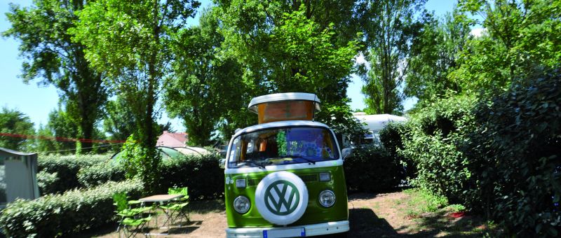 location hebergements Camping Bel Air Pornichet 