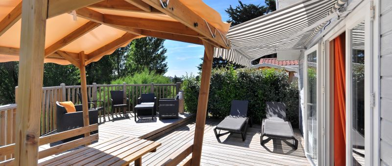 location hebergements Camping Bel Air Pornichet 