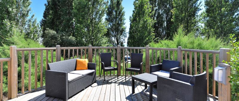 location hebergements Camping Bel Air Pornichet 