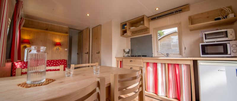 location hebergements Camping Bel Air Pornichet 