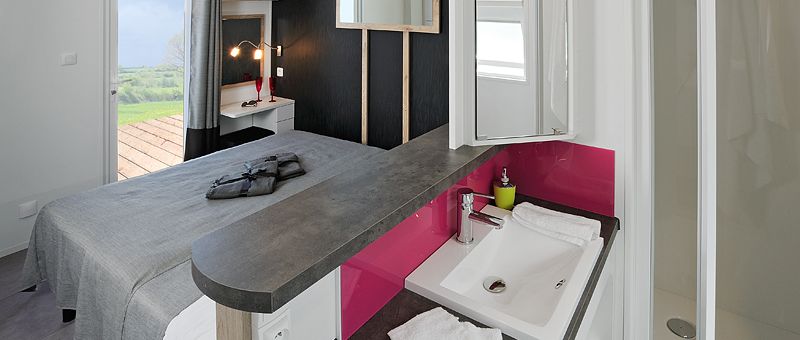location hebergements Camping Bel Air Pornichet 