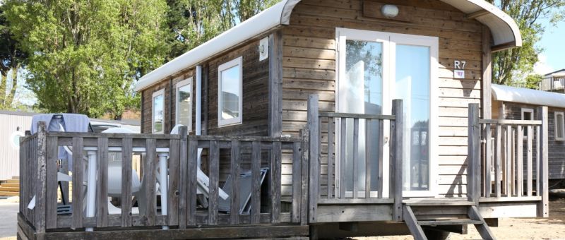 location hebergements Camping Bel Air Pornichet 